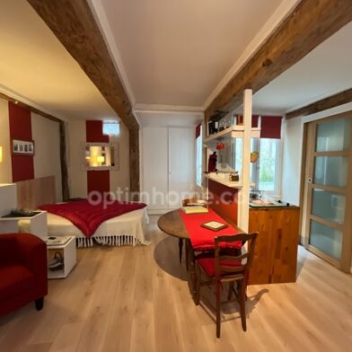 Appartement 1 pièces 106000 €