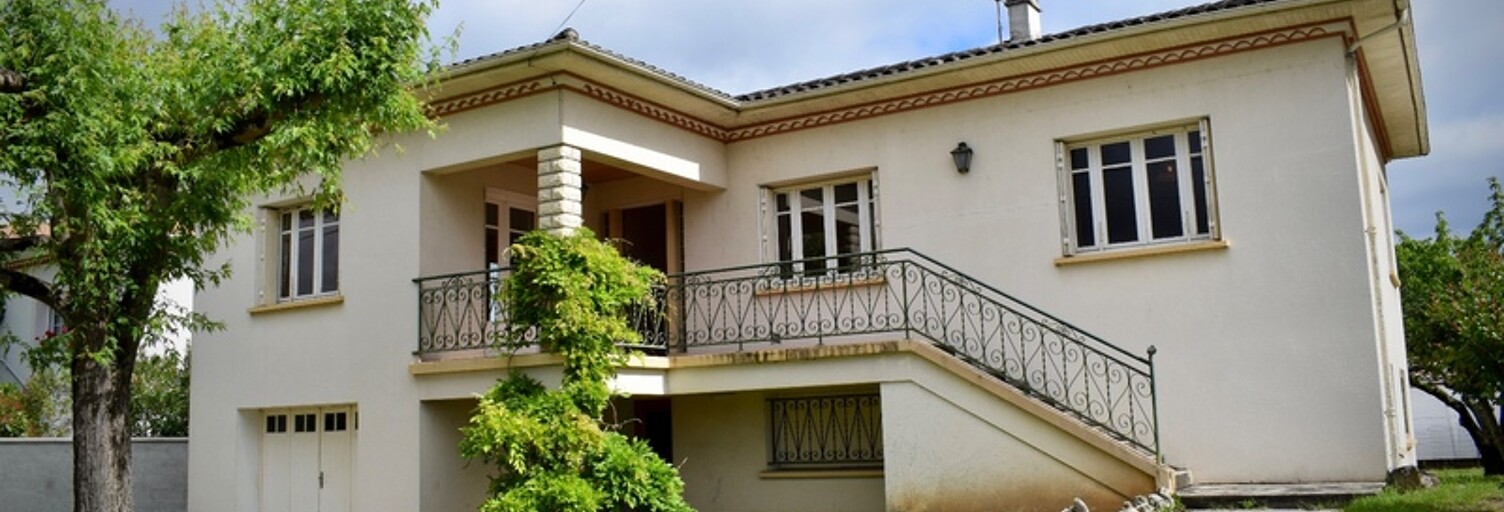 Maison 7 Pièces 150 m² à vendre à Villeneuve-sur-Lot (47300)