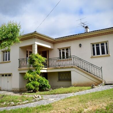 Maison 7 pièces 159000 €