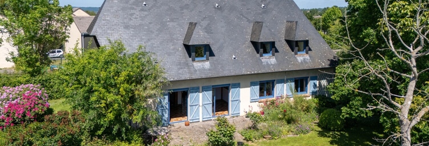 Maison 6 Pièces 174 m² à vendre à Conteville (27210)