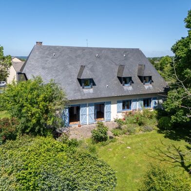 Maison 6 pièces 328000 €