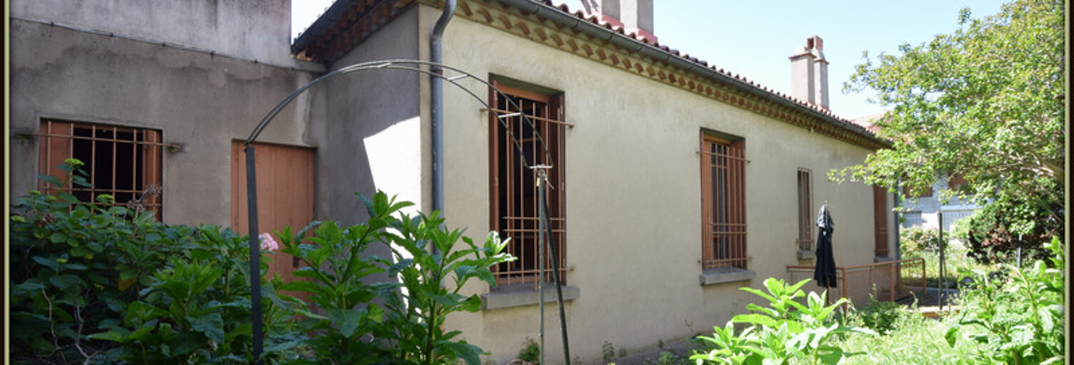 Maison 5 Pièces 132 m² à vendre à Carcassonne (11000)
