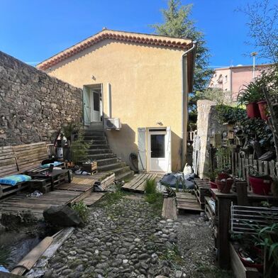 Maison 2 pièces 195000 €