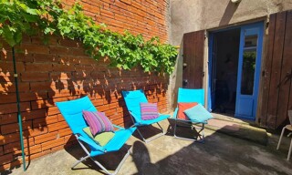 Maison 5 Pièces 75 m² à vendre à Autignac (34480)
