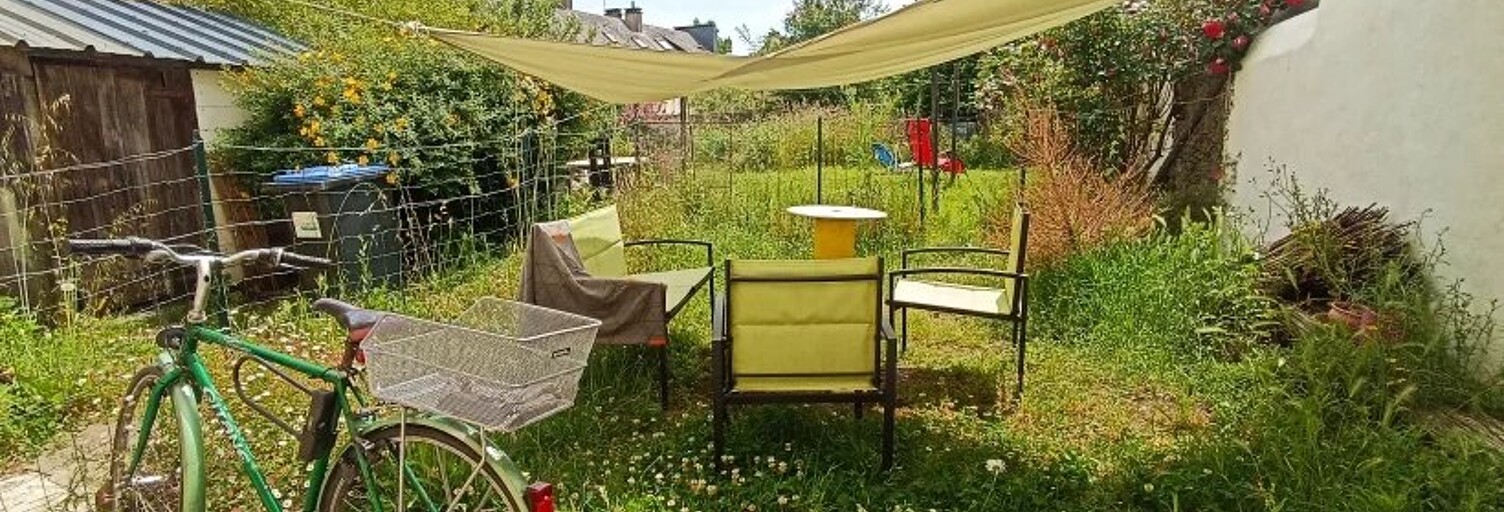 Appartement 3 Pièces 65 m² à vendre à Saint-Nazaire (44600)