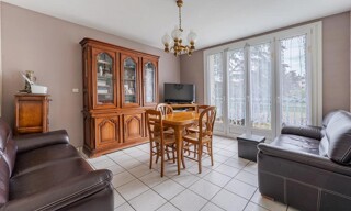 Appartement 3 Pièces 58 m² à vendre à Vénissieux (69200)