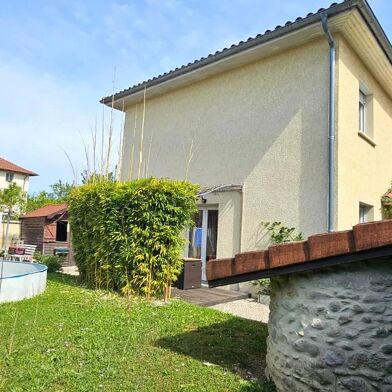 Maison 5 pièces 289000 €