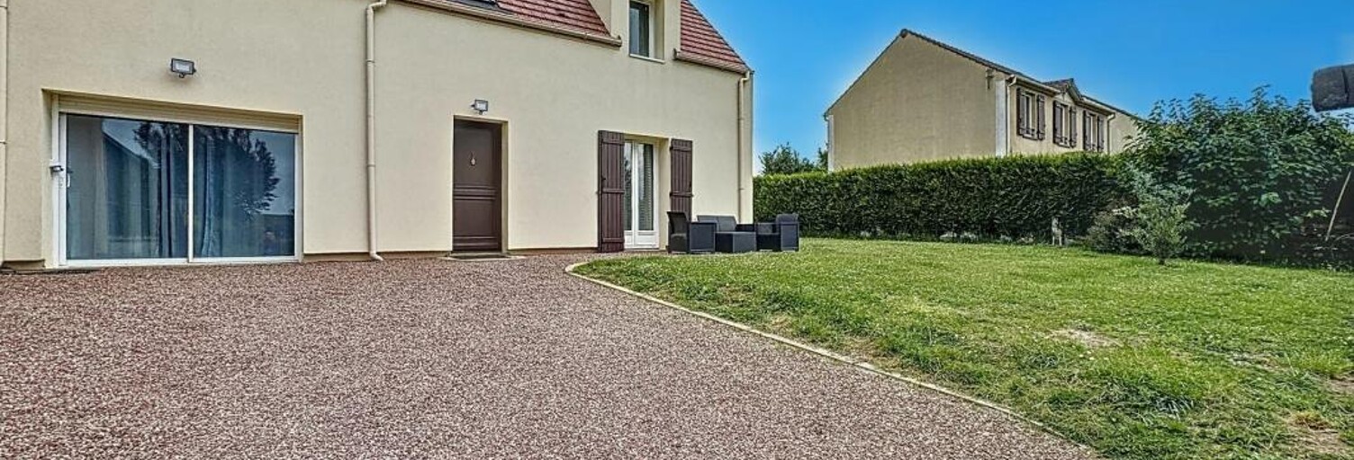 Maison 6 Pièces 107 m² à vendre à Étrépagny (27150)