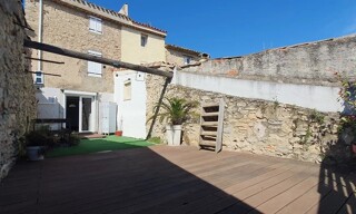 Maison 3 Pièces 69 m² à vendre à Saint-Marcel-sur-Aude (11120)