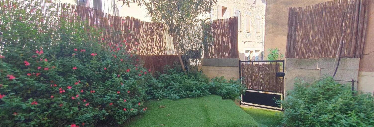 Maison 3 Pièces 75 m² à vendre à Saint-Marcel-sur-Aude (11120)