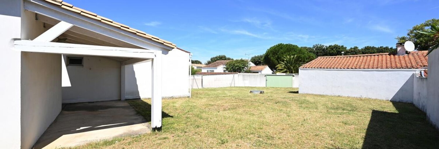 Terrain  364 m² à vendre à Sainte-Marie-de-Ré (17740)