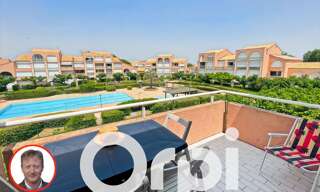 Appartement 2 Pièces 31 m² à vendre à Palavas-les-Flots (34250)