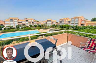 Appartement 2 pièces 184000 €