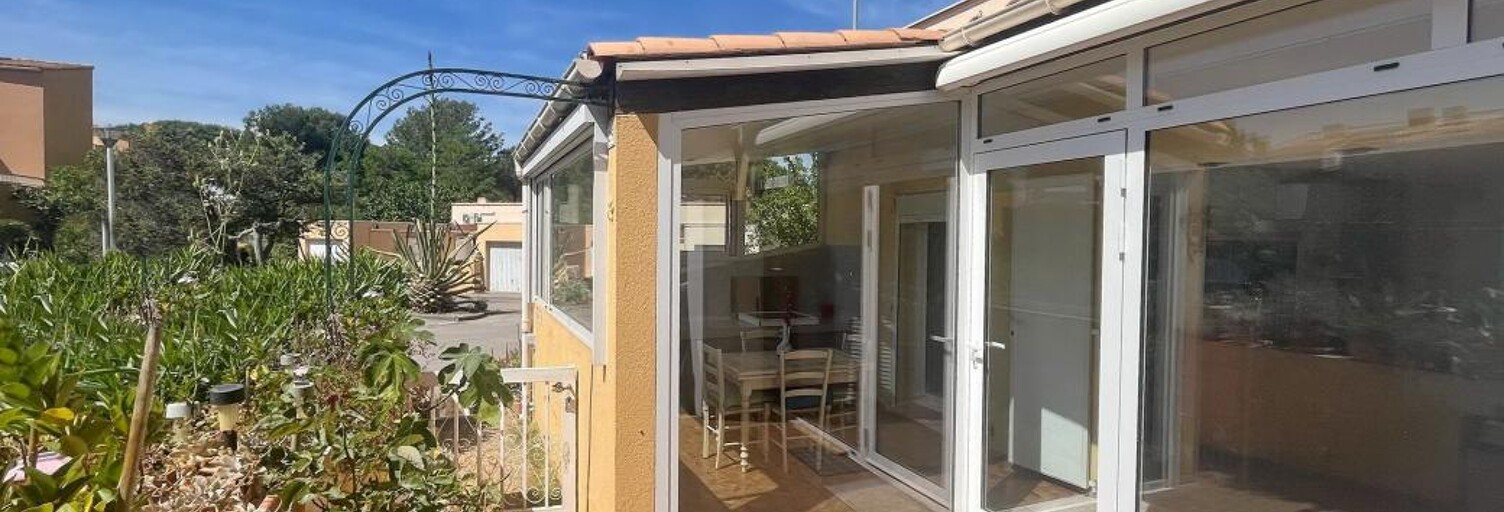 Appartement 3 Pièces 45 m² à vendre à Agde (34300)