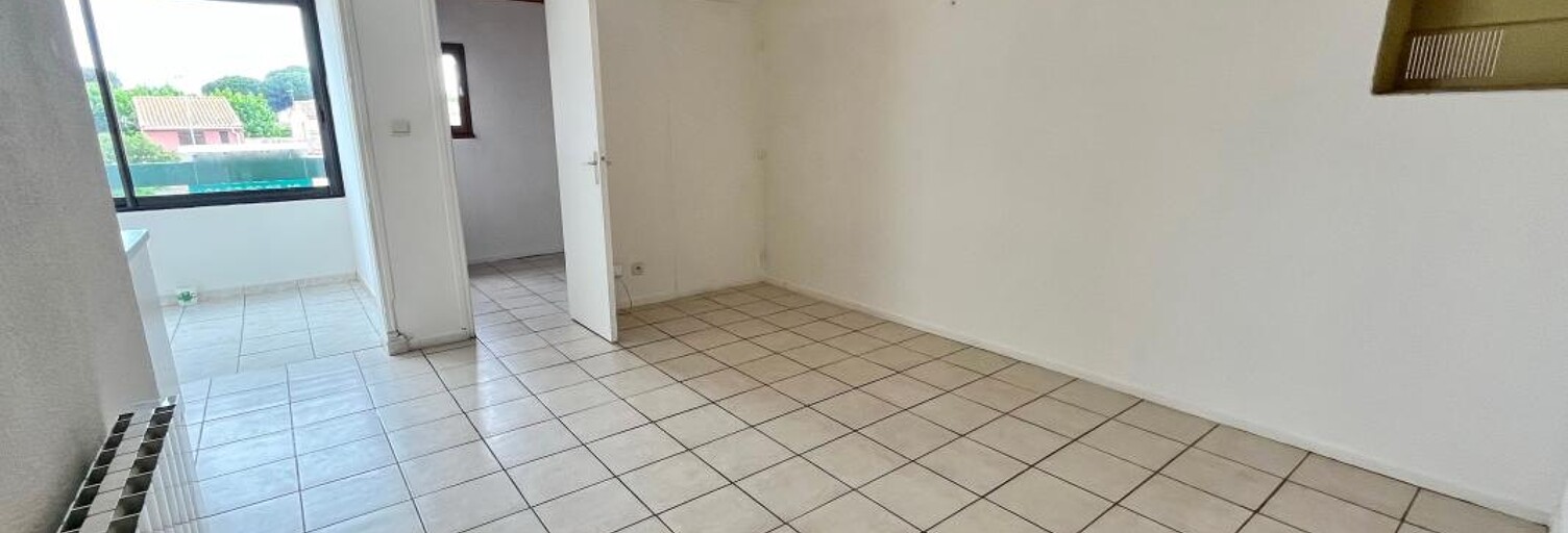 Appartement 2 Pièces 25 m² à vendre à Agde (34300)