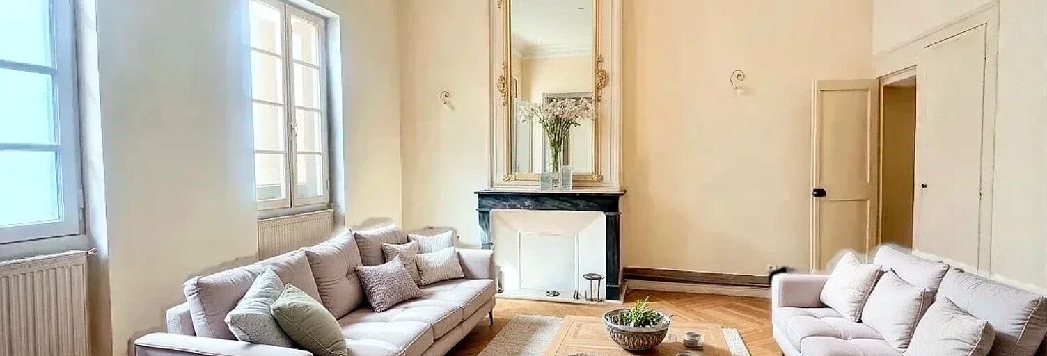 Appartement 4 Pièces 93 m² à vendre à Nîmes (30000)