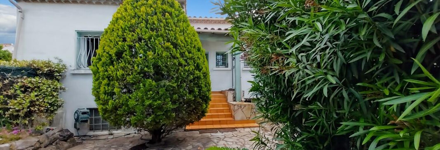 Maison 5 Pièces 159 m² à vendre à Marseillan (34340)