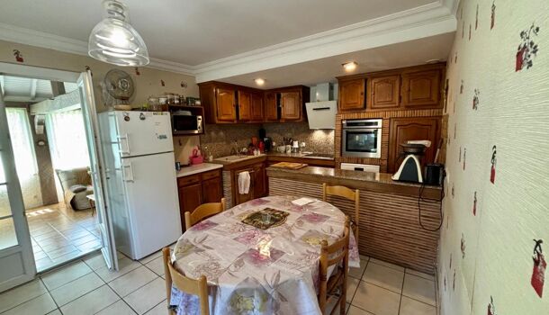 Villa / Maison 4 pièces  à vendre Barcelonne-du-Gers 32720