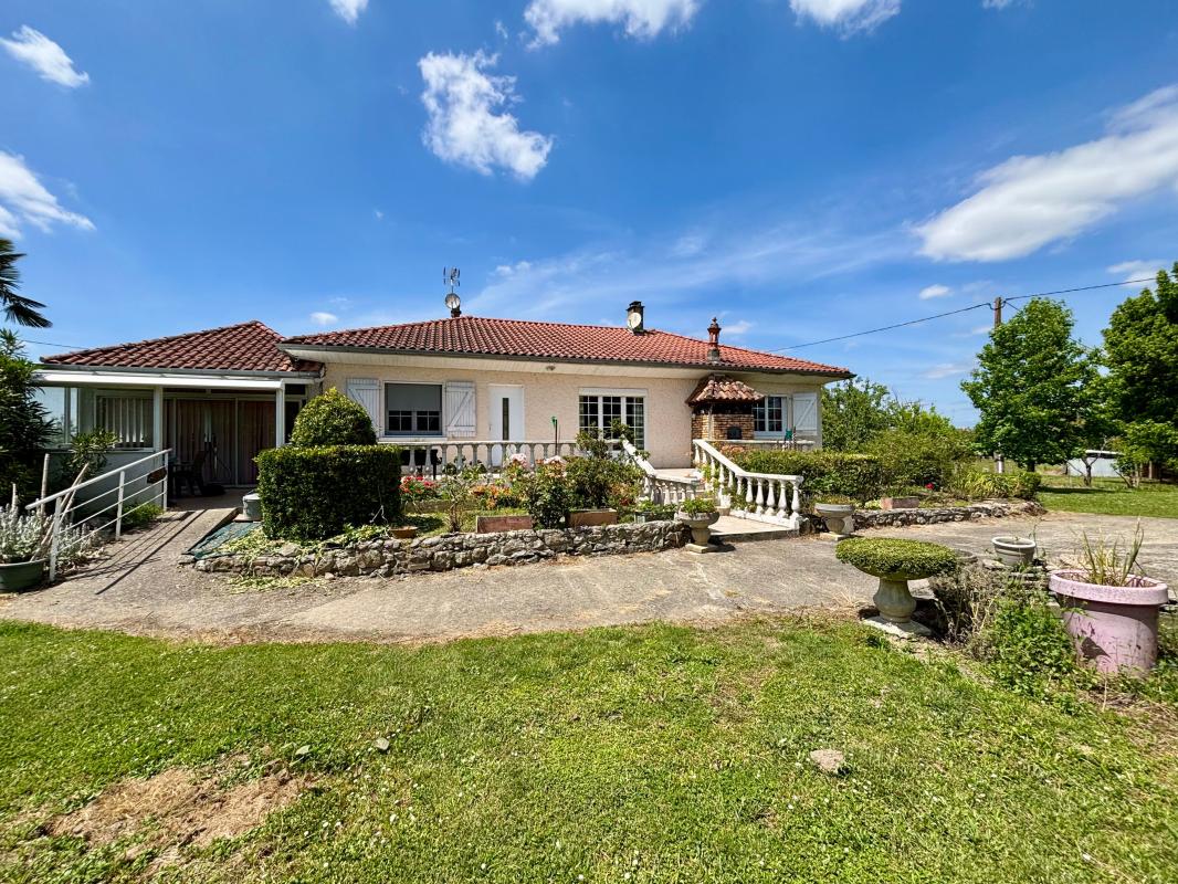 Villa / Maison 4 pièces  à vendre Barcelonne-du-Gers 32720