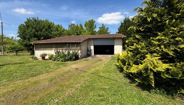 Villa / Maison 4 pièces  à vendre Barcelonne-du-Gers 32720