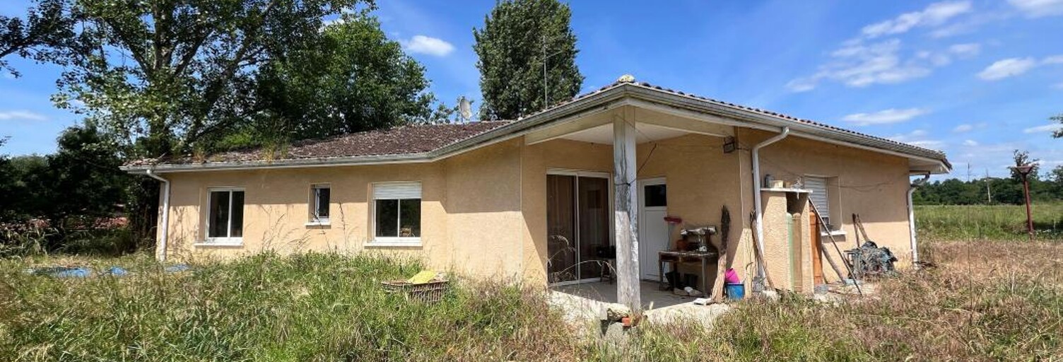 Maison 4 Pièces 112 m² à vendre à Saint-Justin (40240)