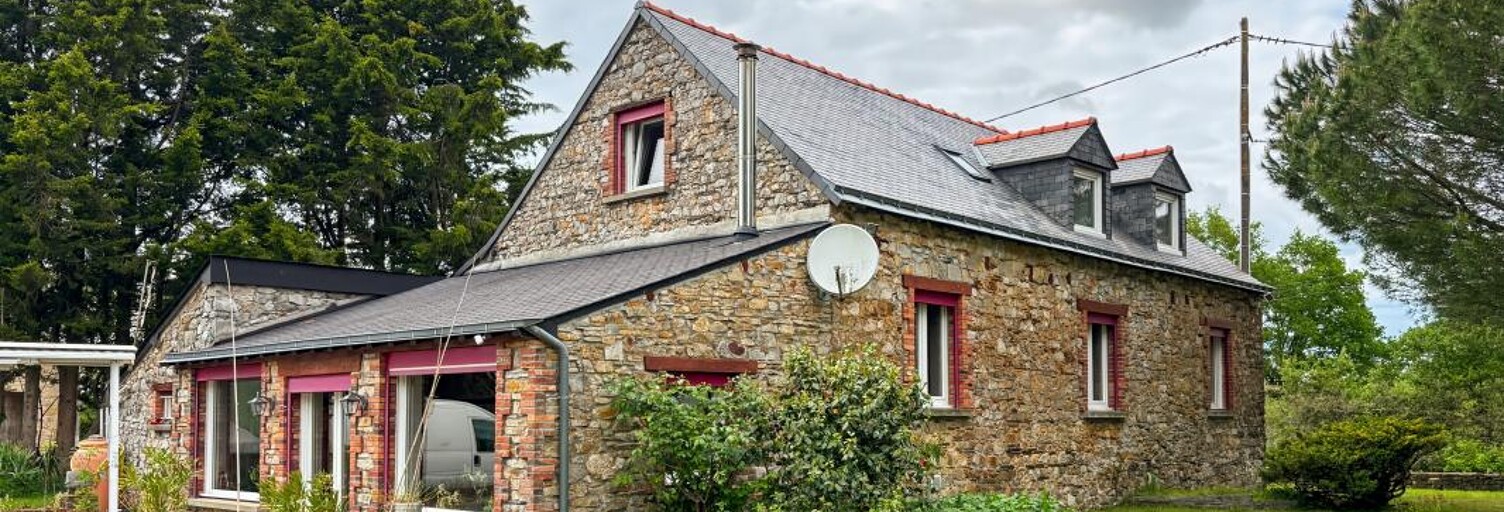 Maison 4 Pièces 156 m² à vendre à Saint-Aubin-des-Châteaux (44110)