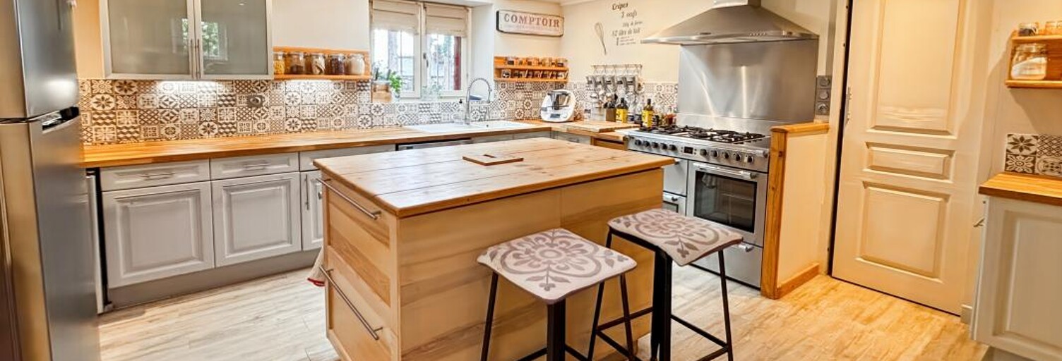 Maison 4 Pièces 156 m² à vendre à Saint-Aubin-des-Châteaux (44110)