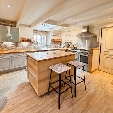 Maison 4 pièces 252000 €