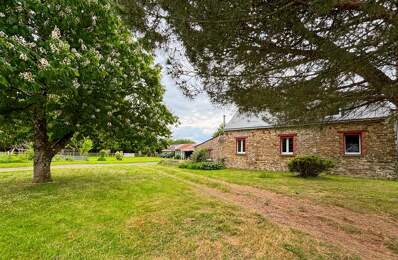 À vendre – Longère indépendante en campagne avec grand terrain et bois privé — photo du bien