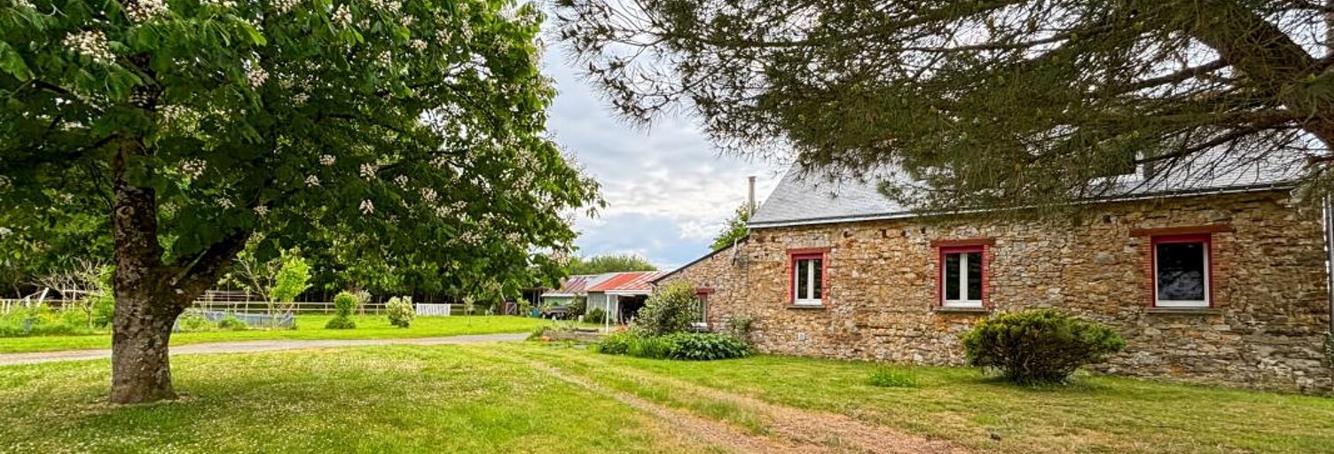 Maison 4 Pièces 156 m² à vendre à Saint-Aubin-des-Châteaux (44110)