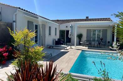 Maison 5 pièces 399000 €