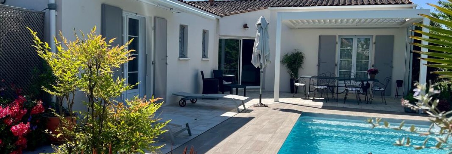 Maison 5 Pièces 117 m² à vendre à Cozes (17120)