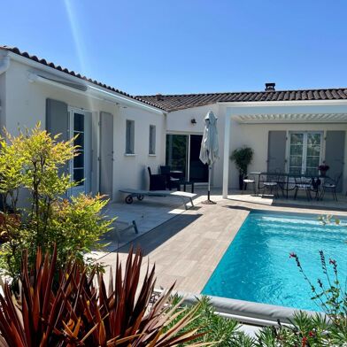 Maison 5 pièces 399000 €