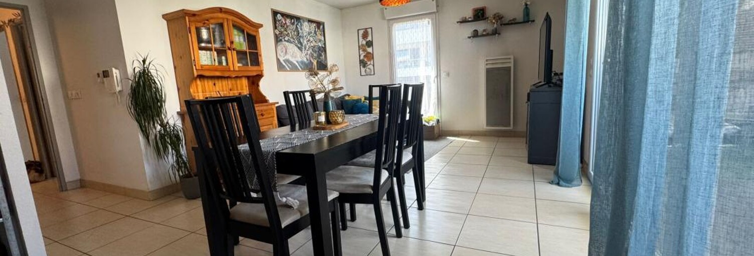 Appartement 3 Pièces 61 m² à vendre à Béziers (34500)