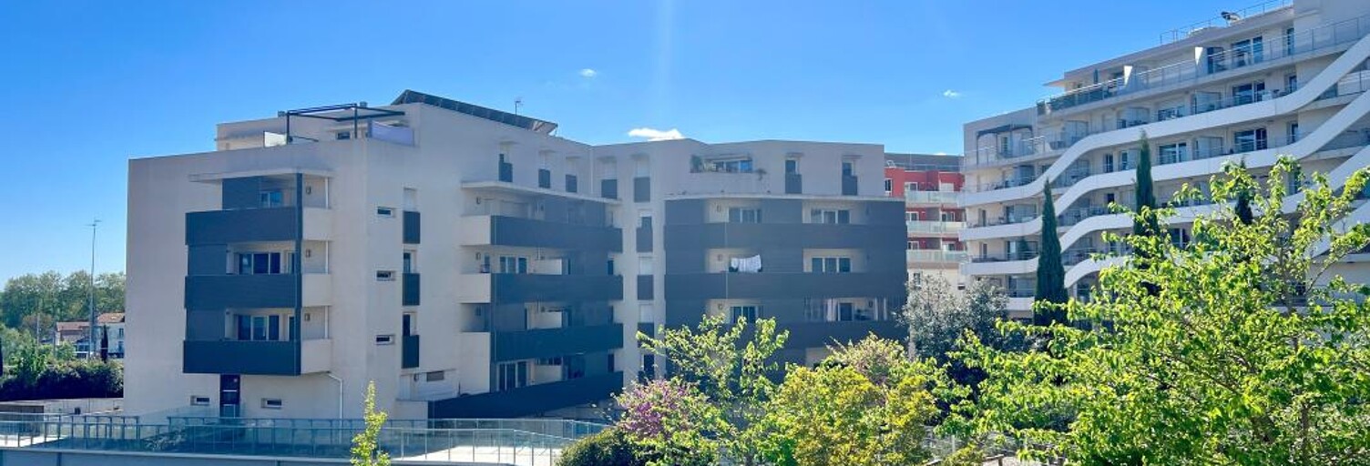 Appartement 3 Pièces 61 m² à vendre à Béziers (34500)