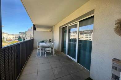 Appartement 3 pièces 140000 €