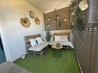 APPARTEMENT T3 AVEC ASCENSEUR, STATIONNEMENT PRIVATIF ET TERRASSE — photo 4