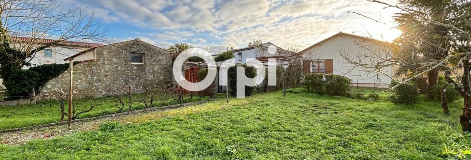 Terrain  316 m² à vendre à Breuillet (17920)