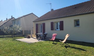 Maison 4 Pièces 94 m² à vendre à Loivre (51220)