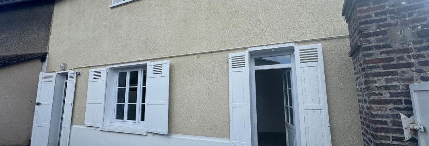 Maison 4 Pièces 72 m² à vendre à Conches-en-Ouche (27190)
