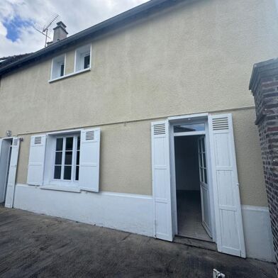 Maison 4 pièces 138000 €