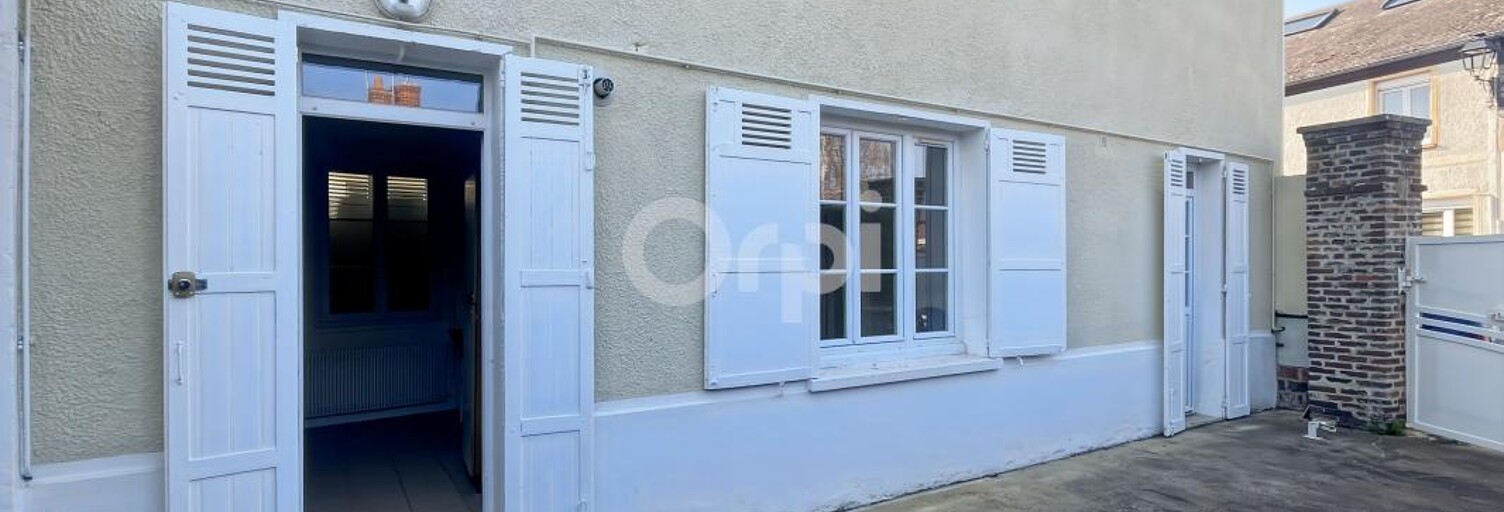 Maison 4 Pièces 72 m² à vendre à Conches-en-Ouche (27190)