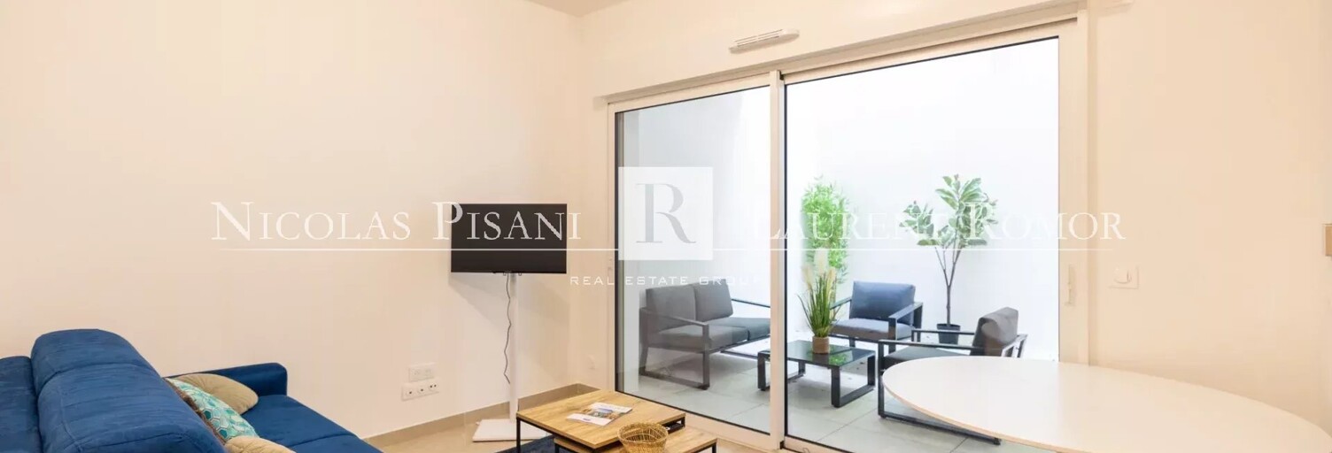 Appartement 2 Pièces 39 m² à vendre à Èze (06360)