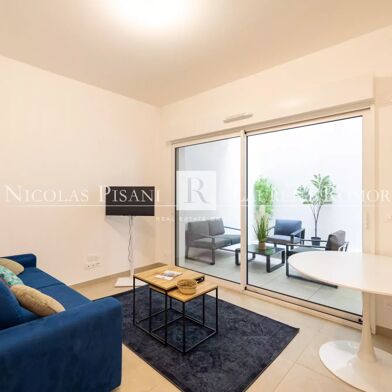 Appartement 2 pièces 330000 €