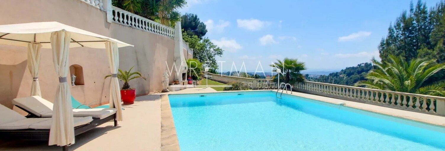 Maison 8 Pièces 256 m² à vendre à Nice (06000)