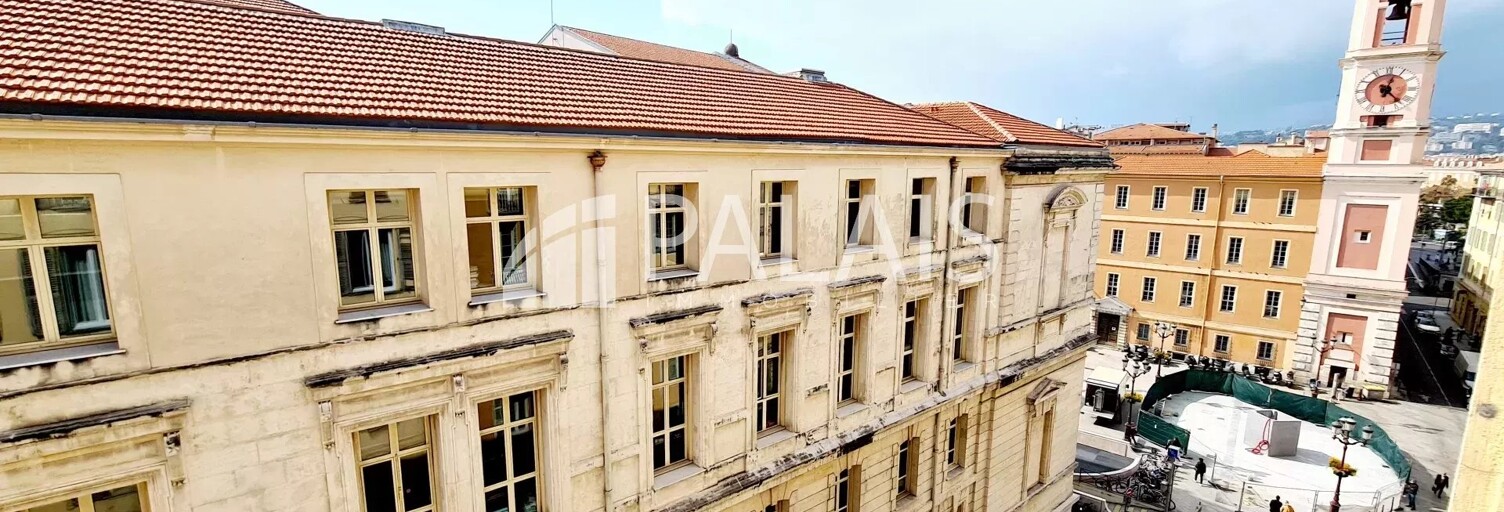 Appartement 1 Pièce 21 m² à vendre à Nice (06300)