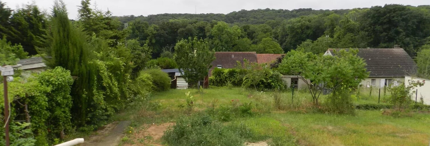Terrain  766 m² à vendre à La Ville-du-Bois (91620)