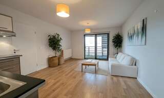 Appartement 2 Pièces 51 m² à vendre à Bègles (33130)