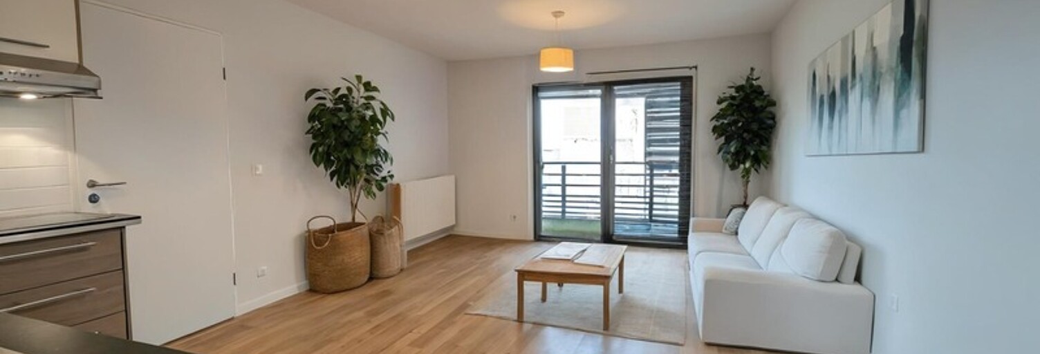 Appartement 2 Pièces 51 m² à vendre à Bègles (33130)