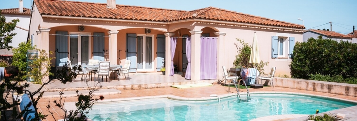 Maison 4 Pièces 113 m² à vendre à Théziers (30390)